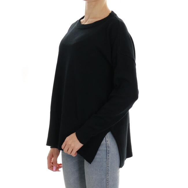 MAGLIA SPACCHI FRESH FLOWER - Mad Fashion | img vers.650x/